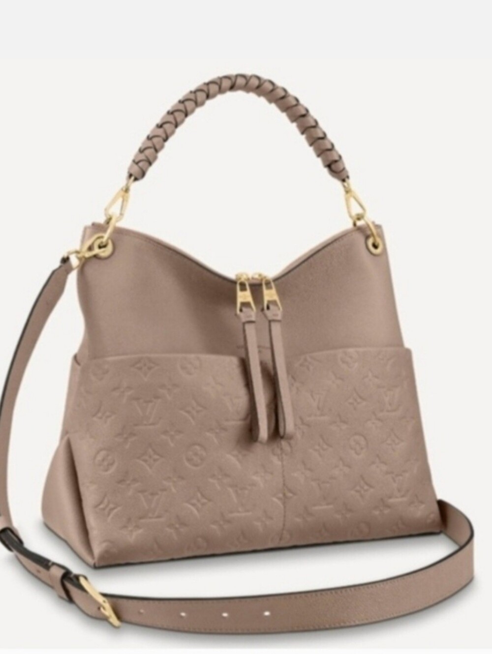 Louis Vuitton Maida Hobo Bag